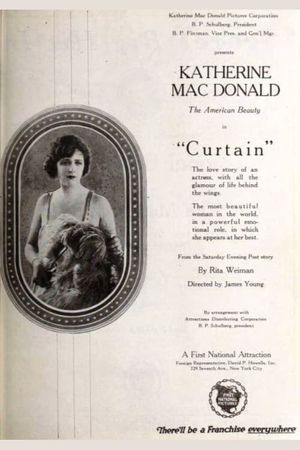 Curtain's poster