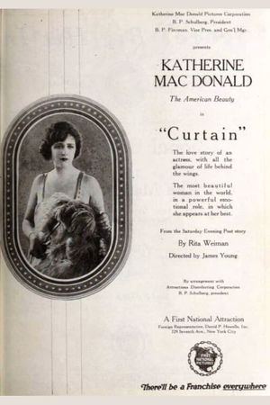 Curtain's poster image