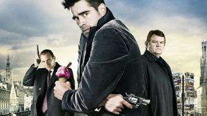 In Bruges's poster