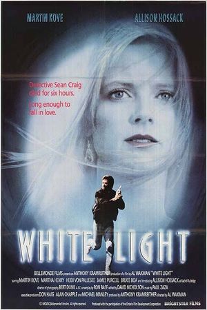 White Light's poster