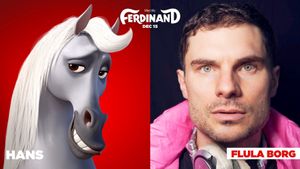 Ferdinand's poster