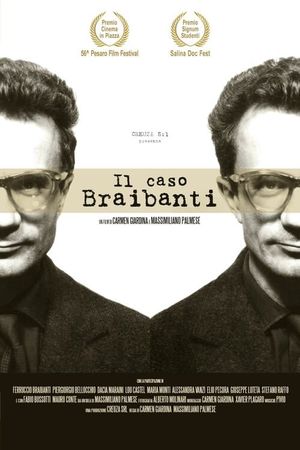 1968 the Braibanti Trial's poster