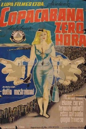 Copacabana Zero Hora's poster