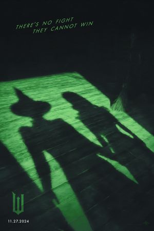 Wicked's poster