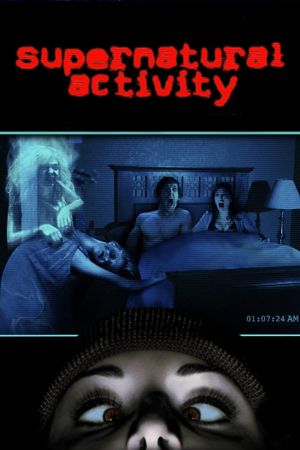 Supernatural Activity's poster