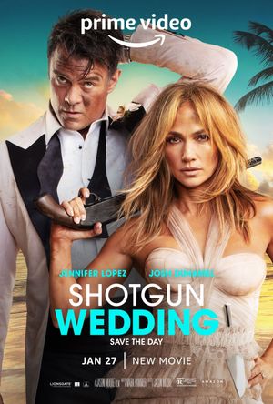 Shotgun Wedding's poster