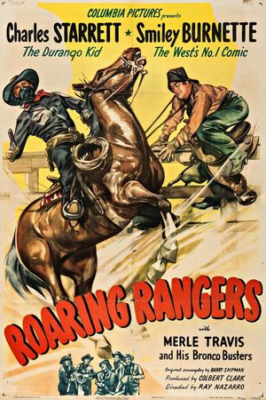 Roaring Rangers's poster