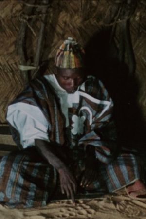 Daouda Sorko's poster