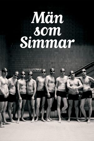 Men Who Swim's poster