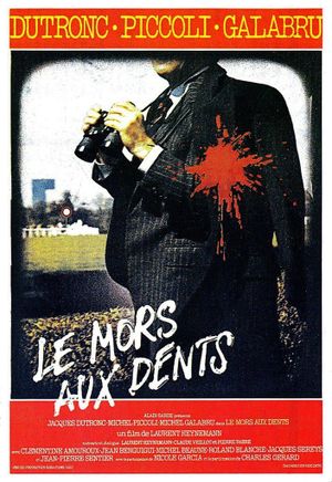 The Bit Between the Teeth's poster