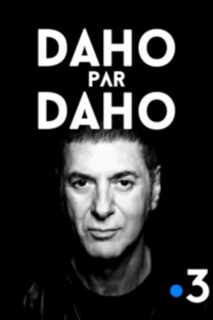 Daho par Daho's poster