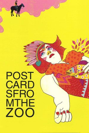 Postcards from the Zoo's poster