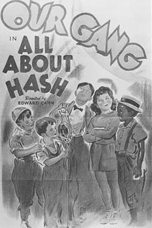 All About Hash's poster