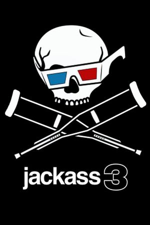 Jackass 3D's poster