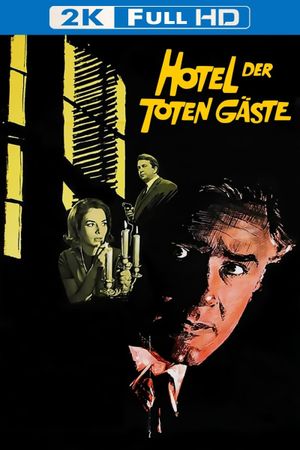 Hotel der toten Gäste's poster