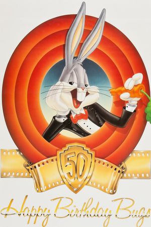 Happy Birthday, Bugs! 50 Looney Years's poster