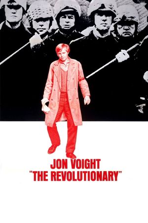 The Revolutionary's poster