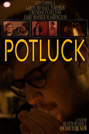 POTLUCK's poster