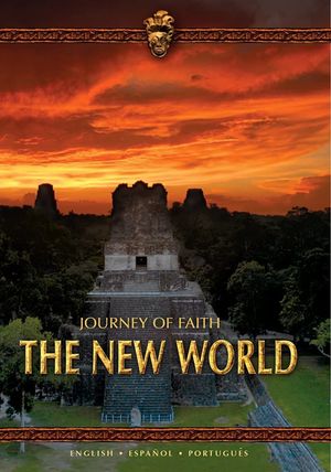 Journey of Faith: The New World's poster