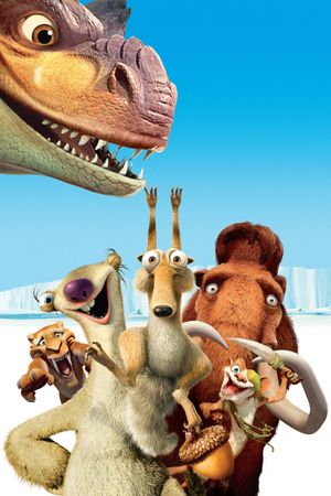 Ice Age: Dawn of the Dinosaurs's poster