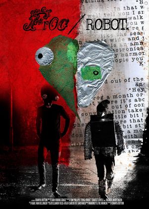 Frog/Robot's poster