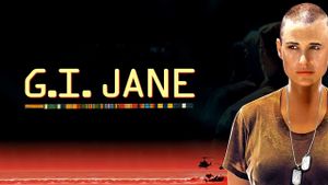 G.I. Jane's poster