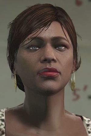 A Woman On The Internet (or, The Eternal Scream)'s poster