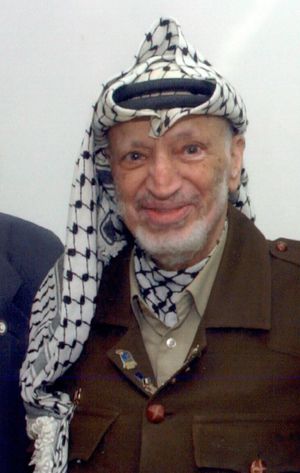 Arafat, mon frère's poster