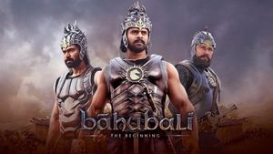 Baahubali: The Beginning's poster