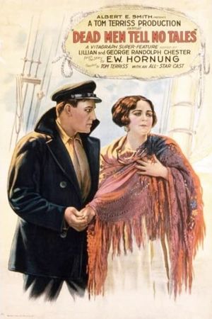 Dead Men Tell No Tales's poster