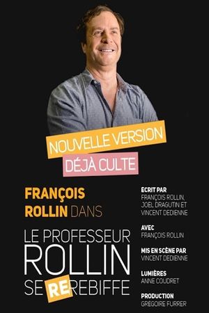 Le Professeur Rollin se re-rebiffe's poster