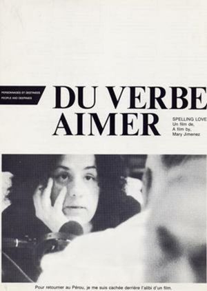 Du verbe aimer's poster