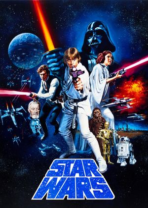 Star Wars: Episode IV - A New Hope's poster