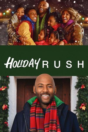 Holiday Rush's poster