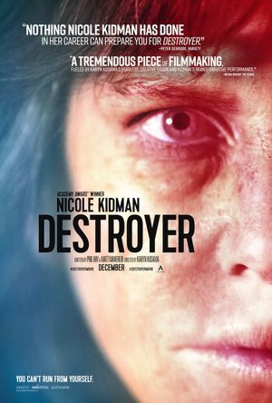 Destroyer's poster