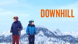 Downhill's poster