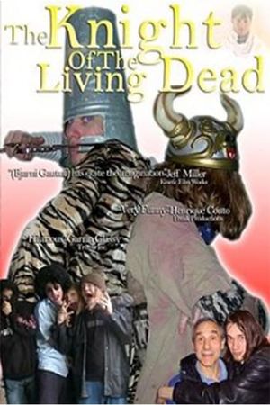 The Knight of the Living Dead's poster