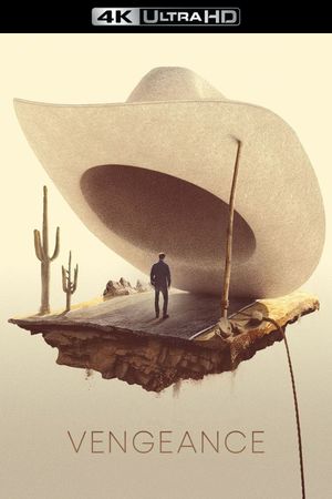 Vengeance's poster