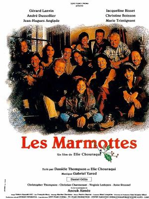 Les marmottes's poster