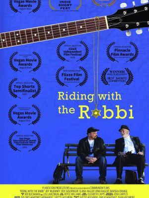 Riding with the Rabbi's poster