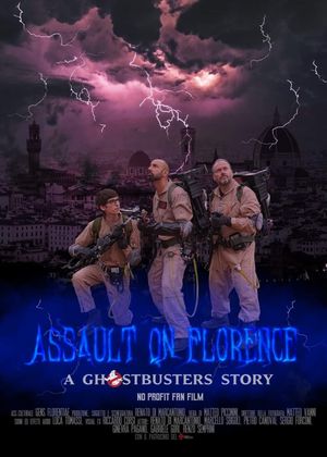 Assault on Florence: A Ghostbusters Story's poster