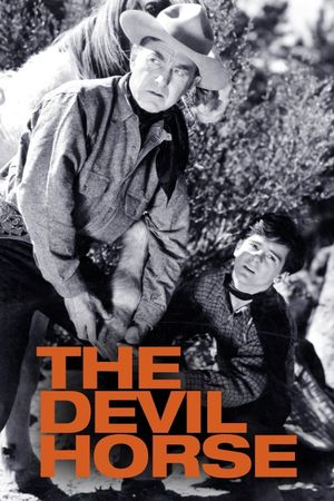 The Devil Horse's poster
