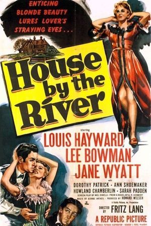 House by the River's poster