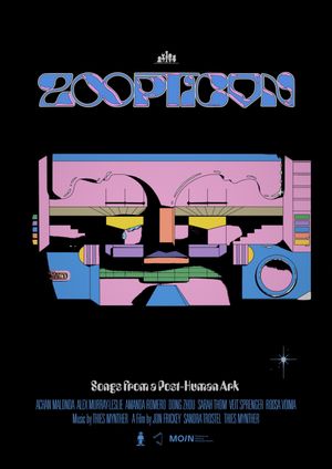 Zoopticon's poster