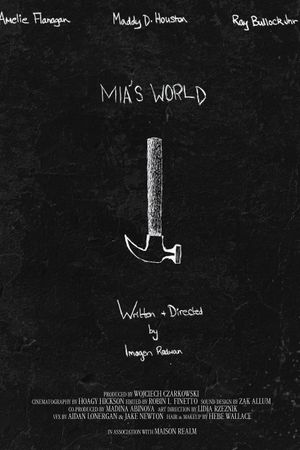 Mia's World's poster