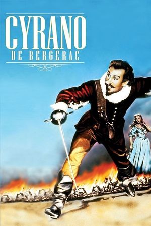 Cyrano de Bergerac's poster