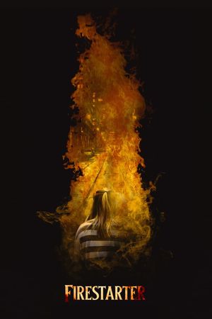 Firestarter's poster