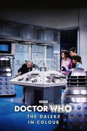 Doctor Who: The Daleks in Colour's poster