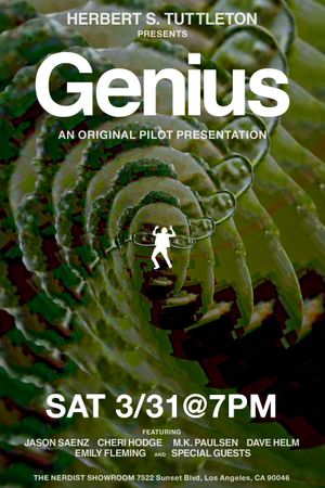 Genius's poster