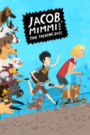 Jacob, Mimmi and the Talking Dogs's poster image